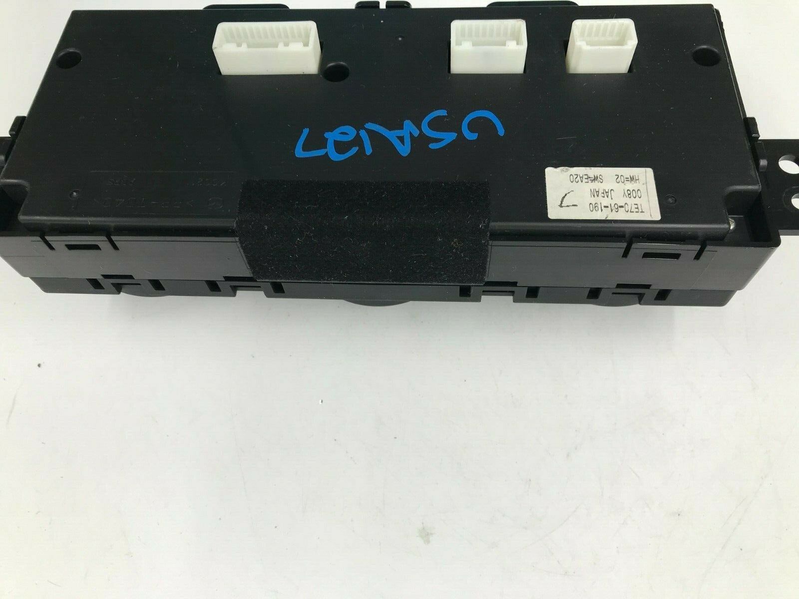 2010-2014 Mazda CX-9 CX9 AC Heater Climate Control Temperature OEM D01B07002