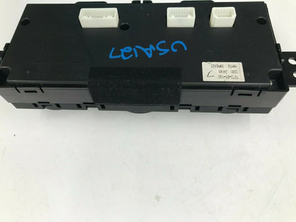 2010-2014 Mazda CX-9 CX9 AC Heater Climate Control Temperature OEM D01B07002