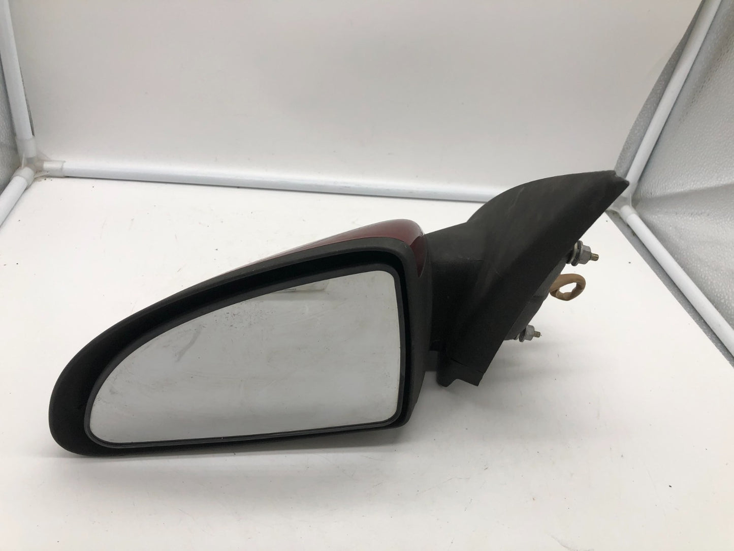 2005-2010 Chevrolet Cobalt Sedan Driver Side Power Door Mirror Red OEM B04B22031