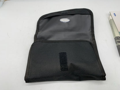 2016 Ford Escape Owners Manual Set with Case OEM D01B56003