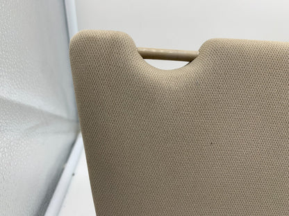 2009-2012 Ford Flex Passenger Sun Visor Gray Illuminated OEM A01B22054