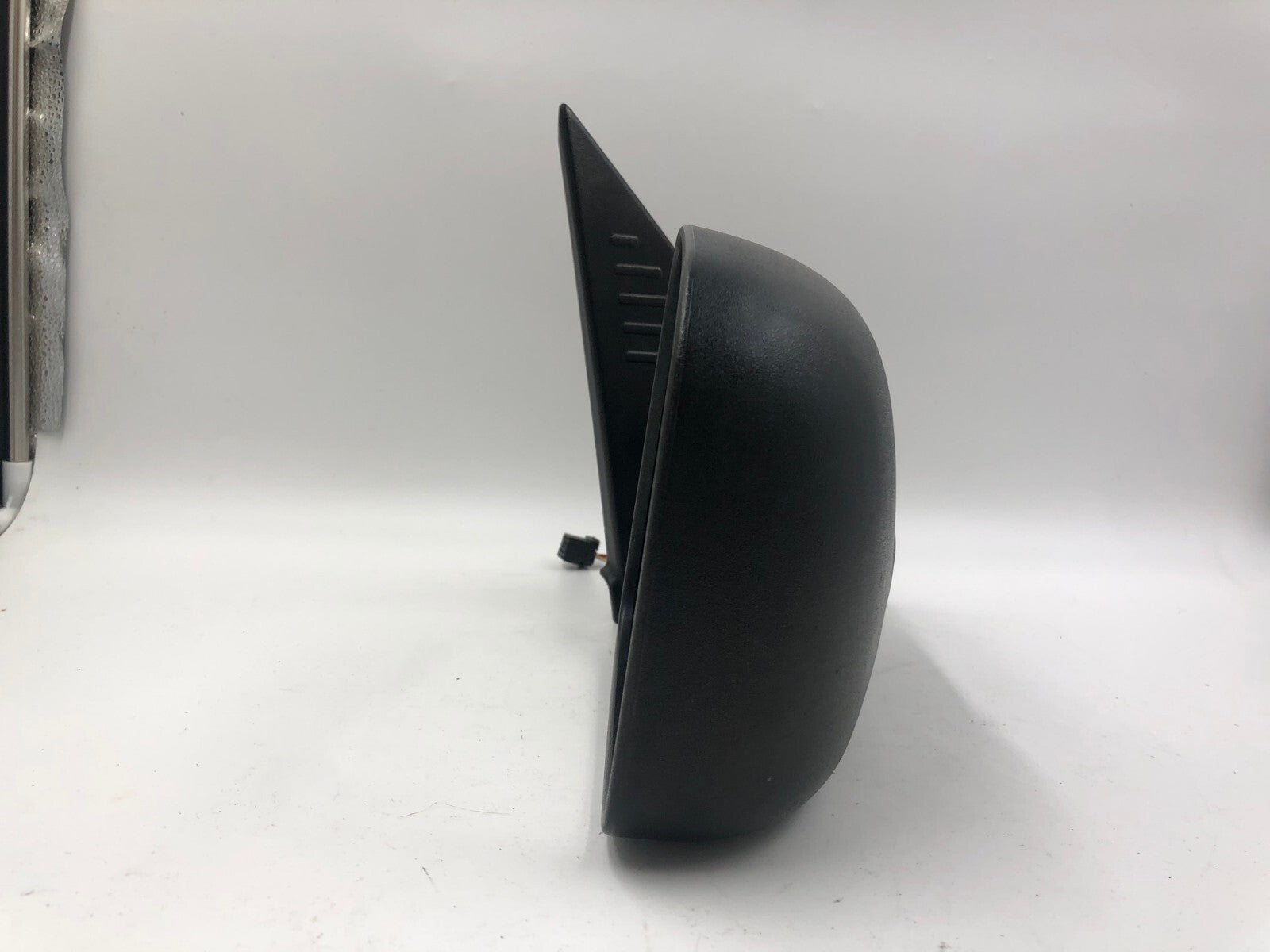 2002-2007 Jeep Liberty Passenger Side Power Door Mirror Black OEM A01B38003