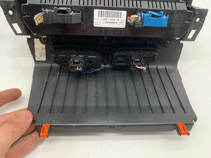 2018-2019 Ford Escape AC Heater Climate Control Unit OEM D01B03002