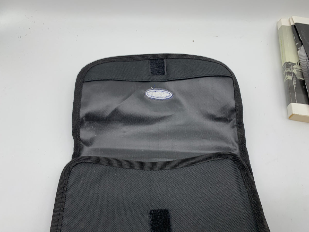 2014 Ford Escape Owners Manual Set with Case OEM B02B16010