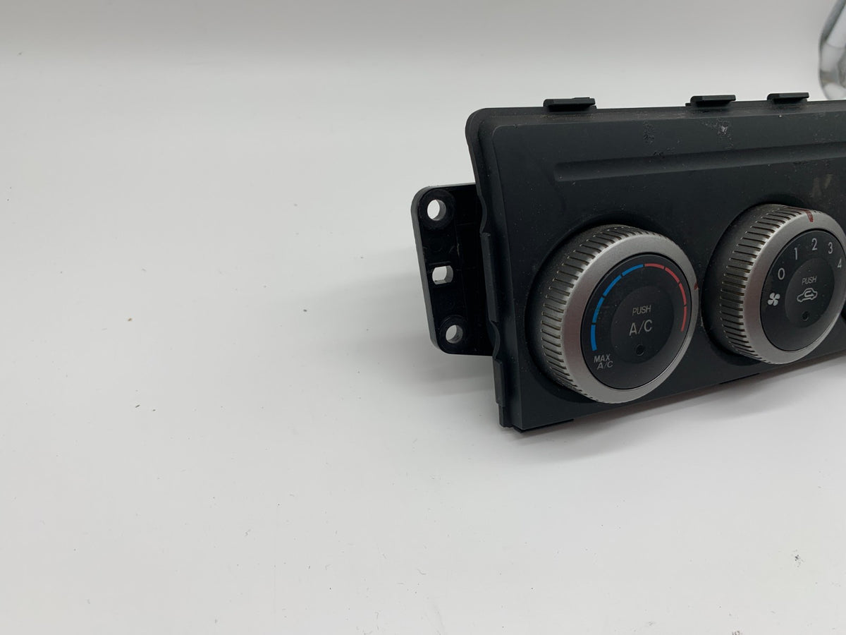2009-2013 Mazda 6 AC Heater Climate Control Unit OEM B03B53038