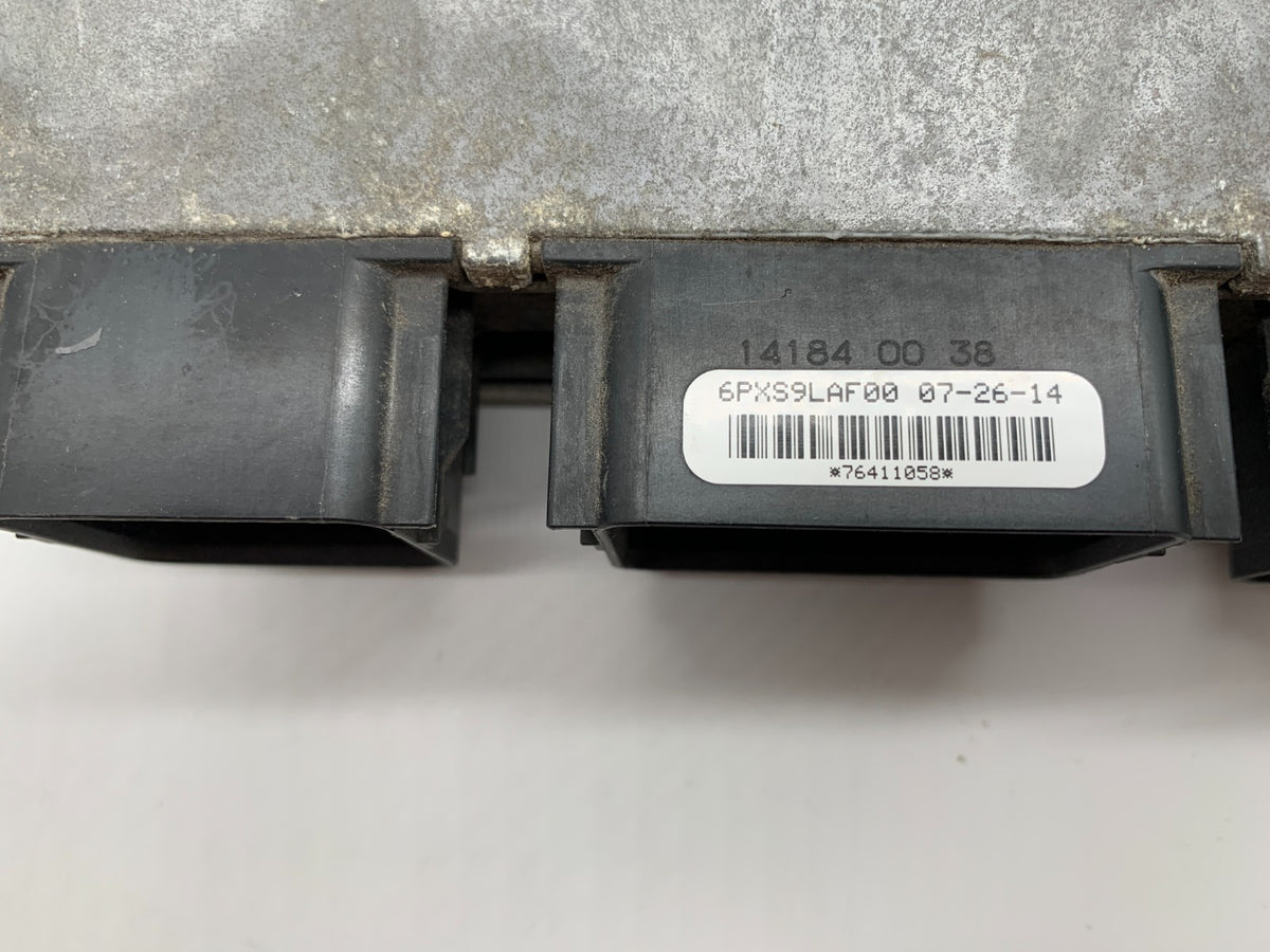 2014-2016 Ford Fusion Engine Control Module ECU ECM OEM C01B19010