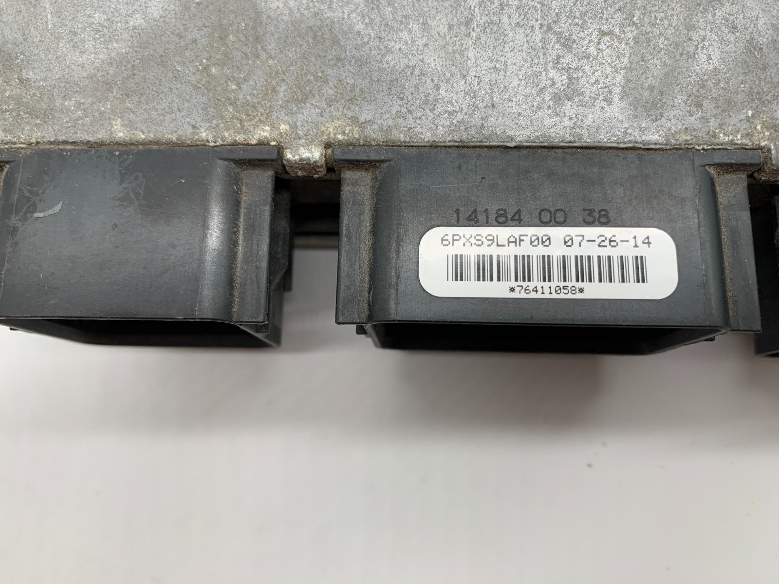 2014-2016 Ford Fusion Engine Control Module ECU ECM OEM C01B19010