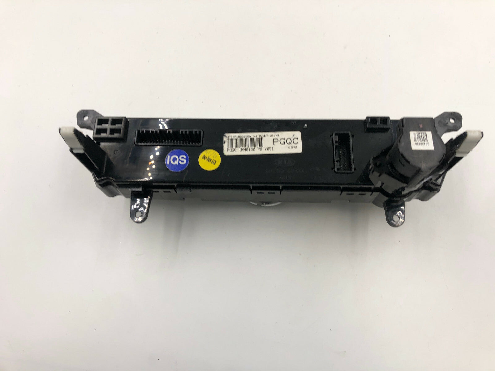 2014-2016 Kia Soul AC Heater Climate Control Temperature Unit OEM B06013