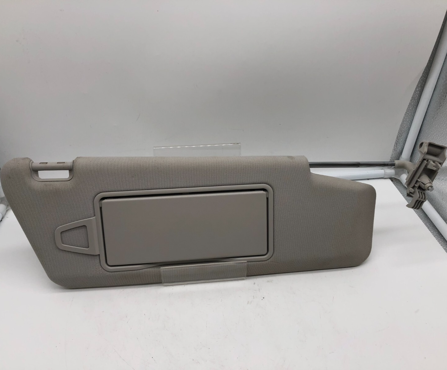 2014-2016 Mercedes-Benz E350 E 350 Passenger Sun Visor Gray Illuminated OEM