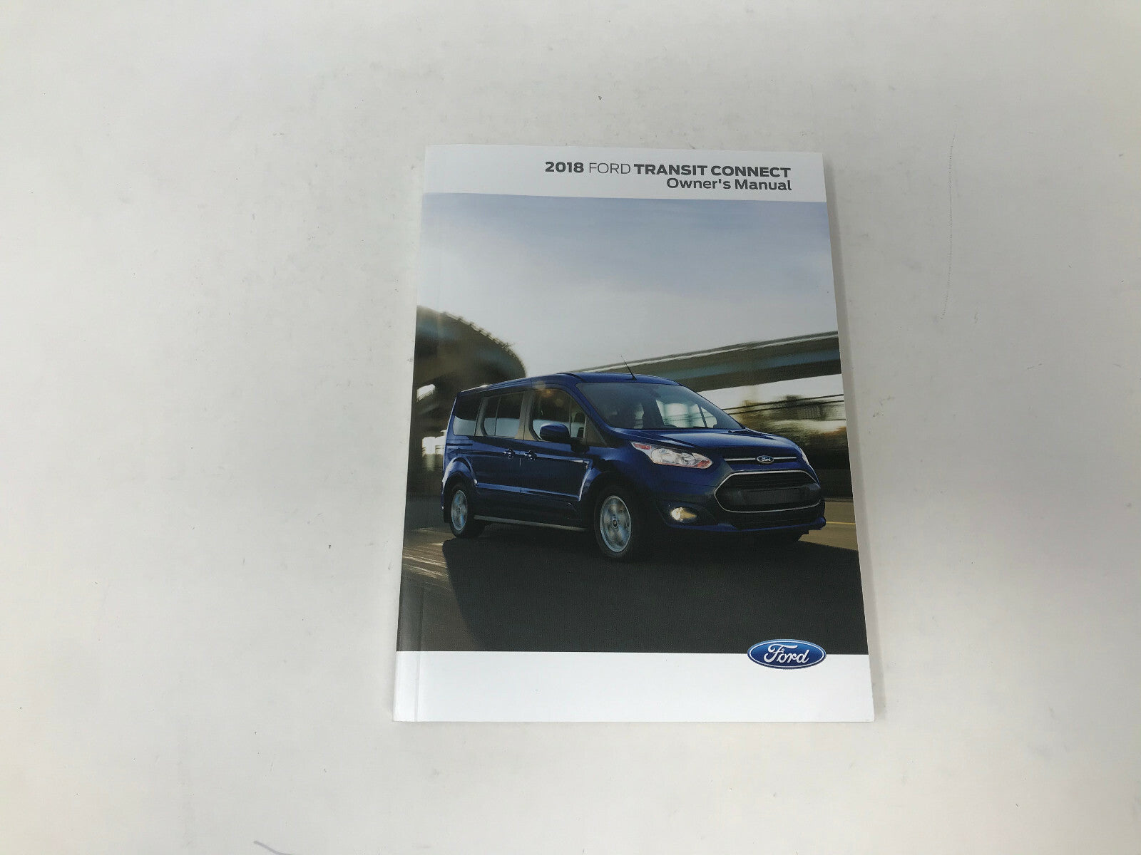 2018 Ford Transit 1500 Owners Manual OEM C03B38021