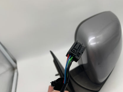 2011-2022 Jeep Grand Cherokee Driver Side View Power Door Mirror Gray D03B04006
