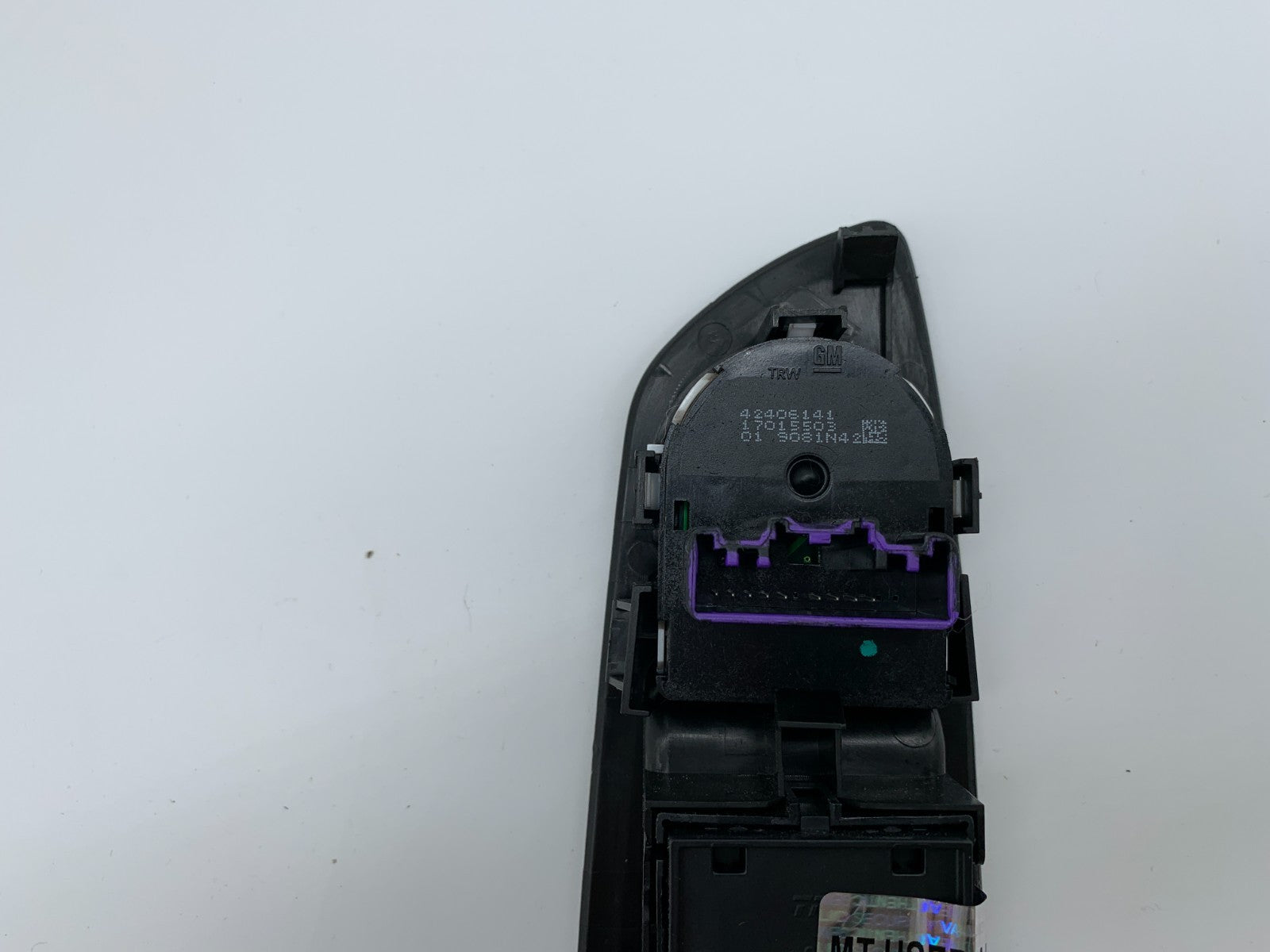 2017-2021 Chevrolet Trax Master Power Window Switch OEM A02B31005