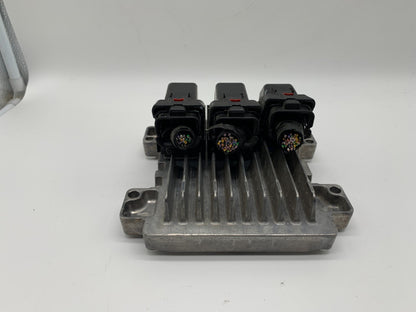 2017-2021 Chevrolet Trax Engine Control Module Unit ECU ECM OEM A04B38003