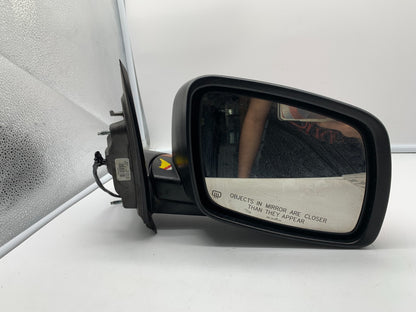 2011-2015 Dodge Journey Passenger Side View Power Door Mirror Orange C02B23084
