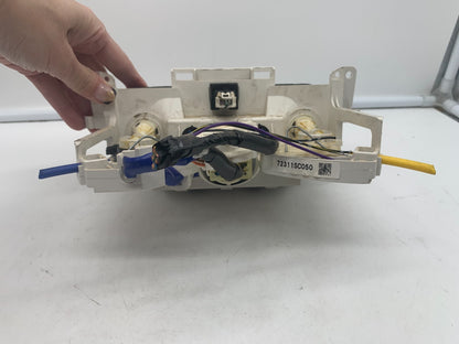 2012 Subaru Forester Climate Control AC Heater Unit OEM 72311SC010