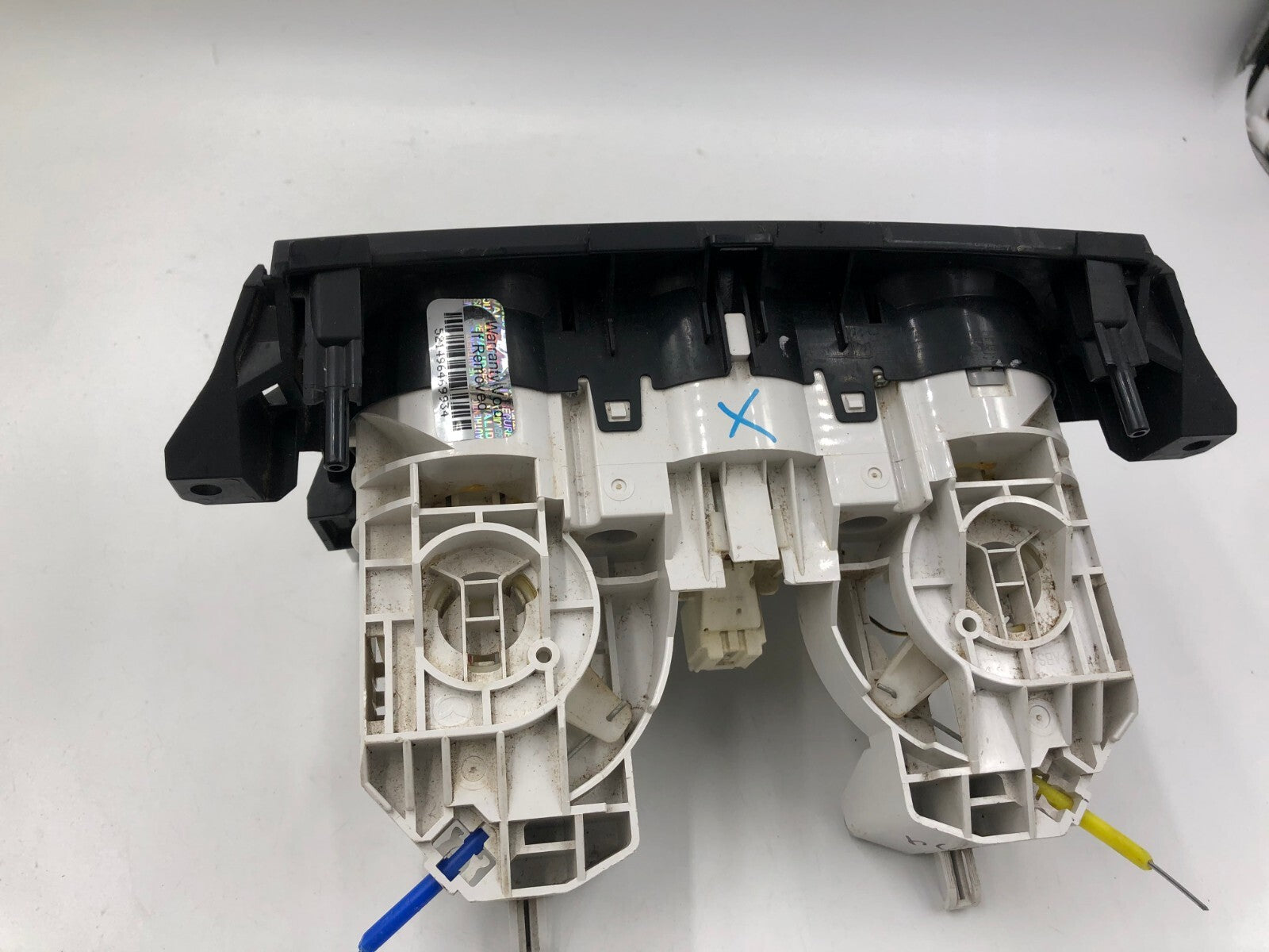 2012-2013 Mazda 3 AC Heater Climate Control Unit OEM D03B58005