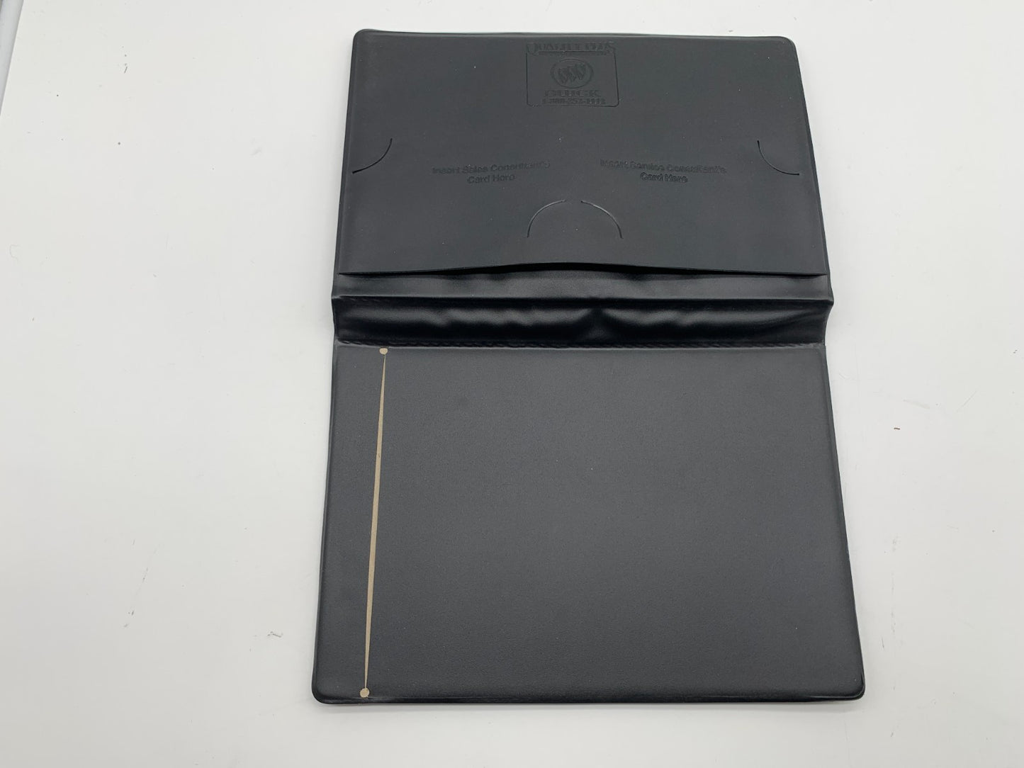 2004 Buick Rendezvous Owners Manual Set with Case OEM C03B24011