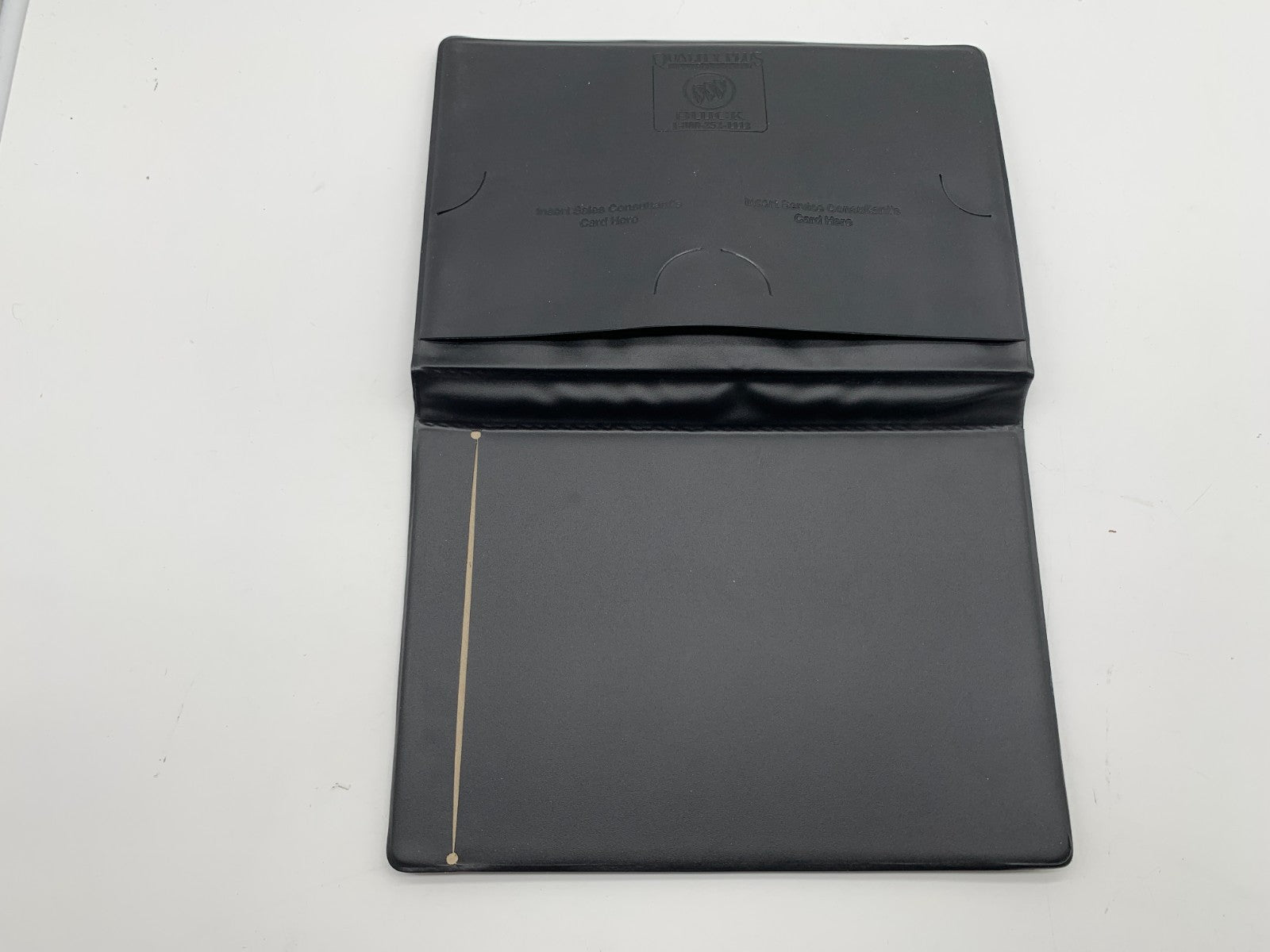 2004 Buick Rendezvous Owners Manual Set with Case OEM C03B24011