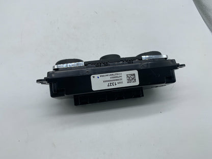 2013-2017 GMC Acadia Climate Control AC Heater OEM D03B02008