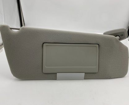 2004-2008 Ford F-150 F150 Passenger Sun Visor Gray OEM D01B25069