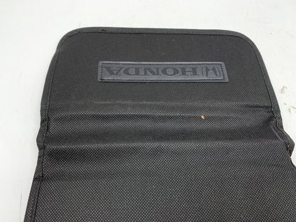 2024 Honda Civic Sedan Owners Manual Set with Case OEM C03B28006