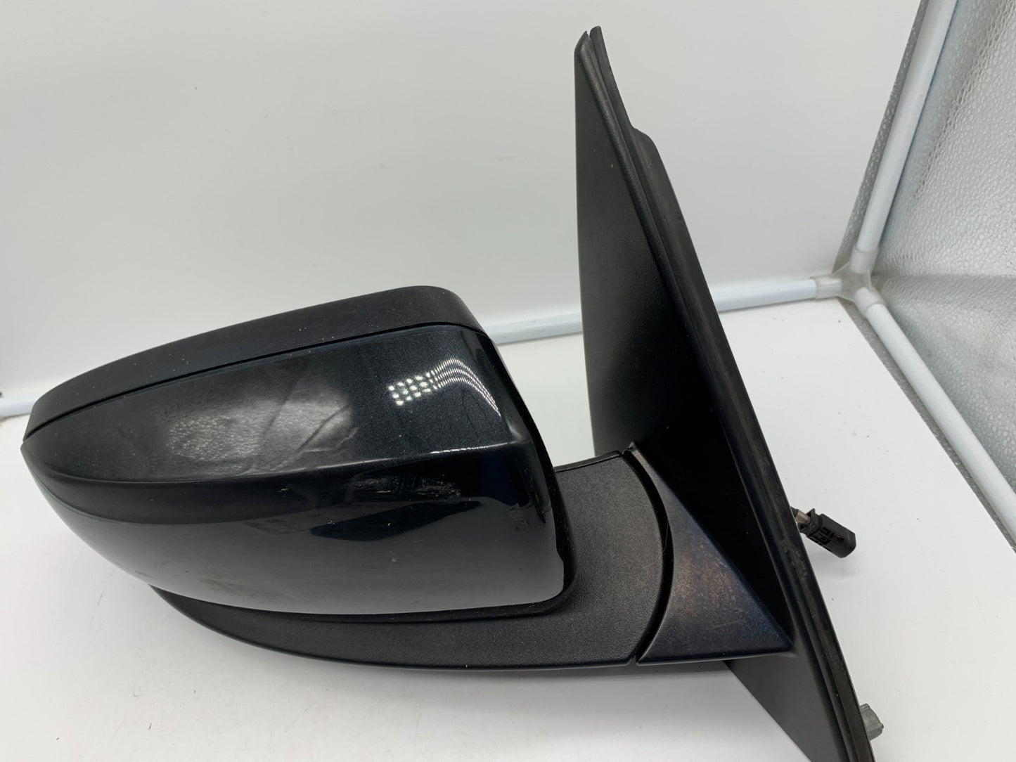 2007-2013 BMW X5 Passenger Side View Power Door Mirror Black w/Camera OEM