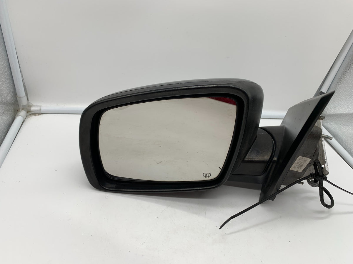 2011-2015 Dodge Journey Driver Side View Power Door Mirror Black OEM C02B13054
