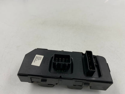 2010-2012 Chevrolet Malibu Master Power Window Switch OEM D03B46082