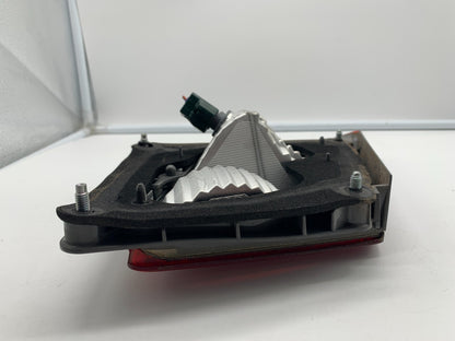 2011-2013 Infiniti M56 Driver Side Lid Mounted Tail Light Taillight B04B43001