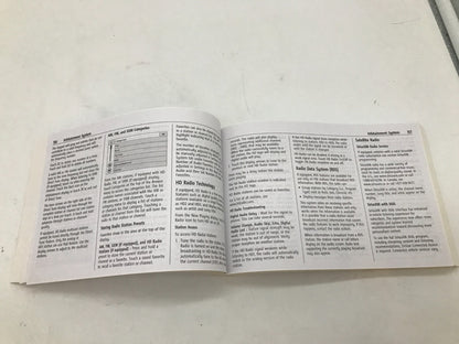 2021 Chevrolet Silverado 1500 Owners Manual Set OEM C04B36009