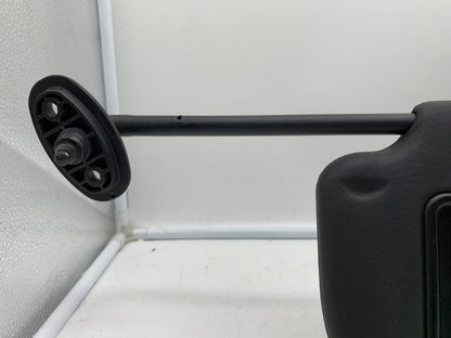 2014-2019 Kia Soul Driver Sun Visor Black Illuminated OEM A04B01002