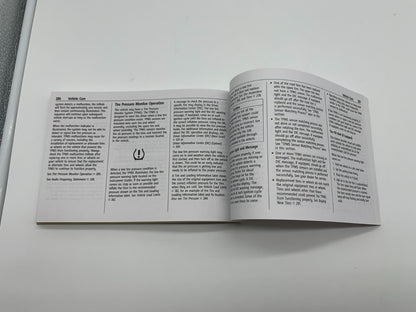 2023 Chevrolet Trailblazer Owners Manual Set OEM B03B23028