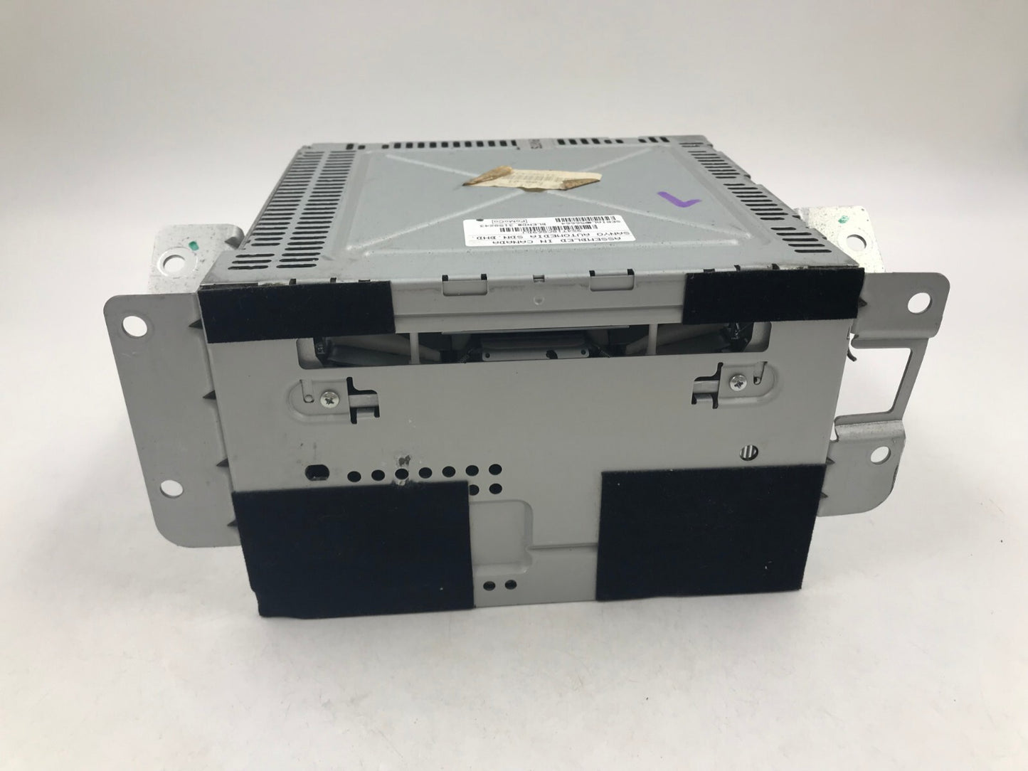 2010-2011 Ford Focus CD Player Radio Receiver OEM B04B54066
