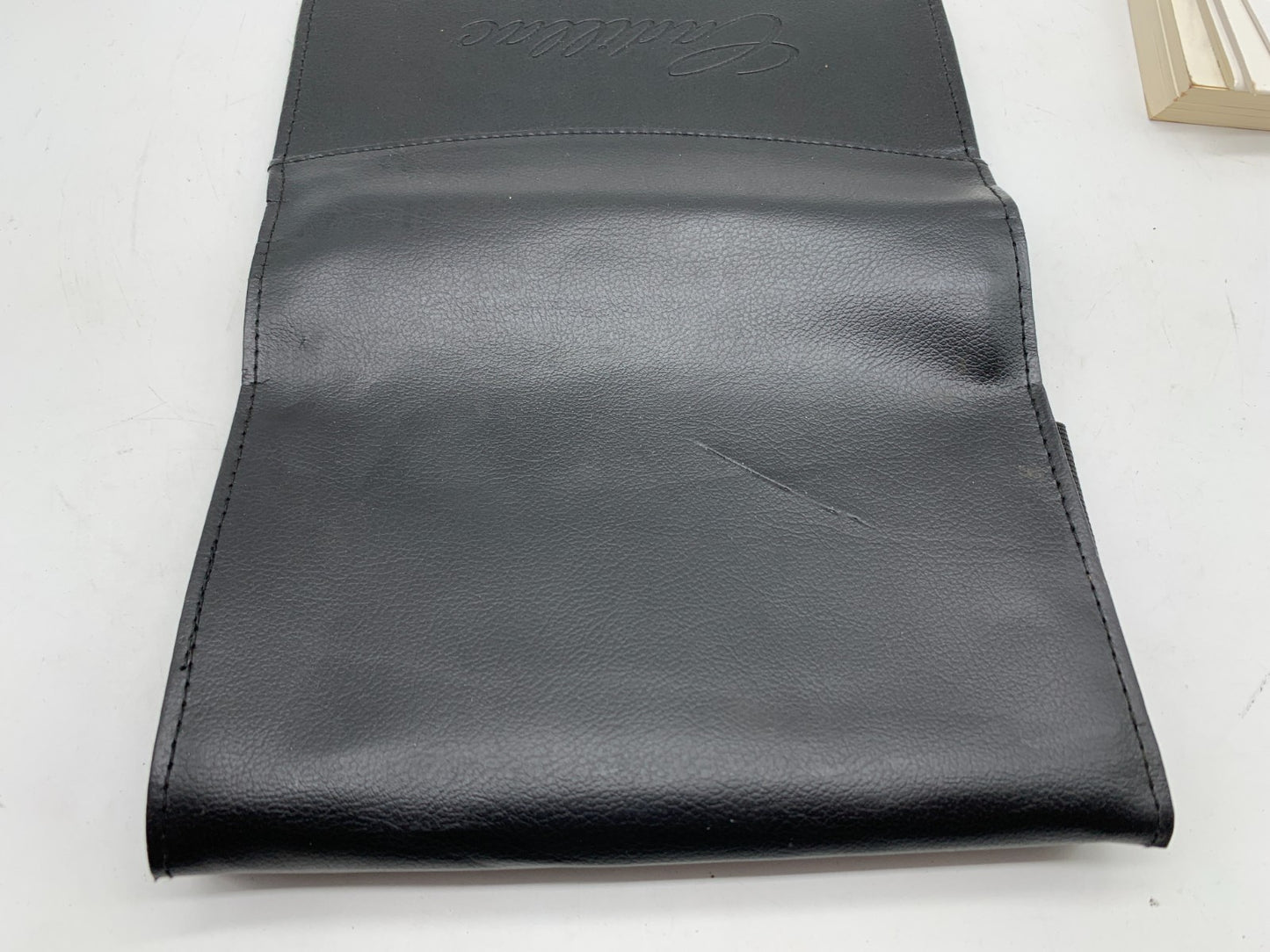2018 Cadillac ATS/ATS-V Owners Manual Set with Case OEM B01B24009