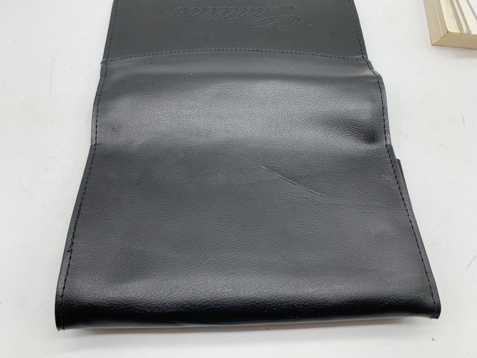 2018 Cadillac ATS/ATS-V Owners Manual Set with Case OEM B01B24009