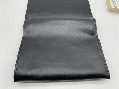 2018 Cadillac ATS/ATS-V Owners Manual Set with Case OEM B01B24009