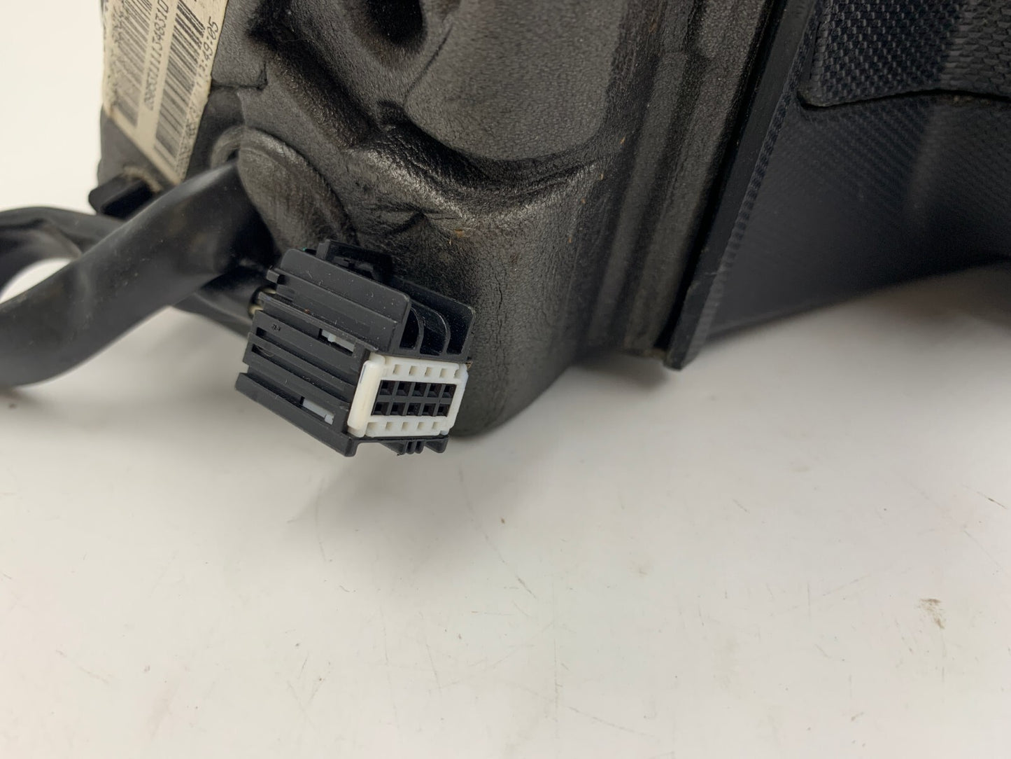 2010-2011 Chevrolet Equinox Passenger Side Power Door Mirror Blue OEM