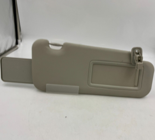 2014-2016 Mazda 6 Passenger Sun Visor Beige OEM A04B43061
