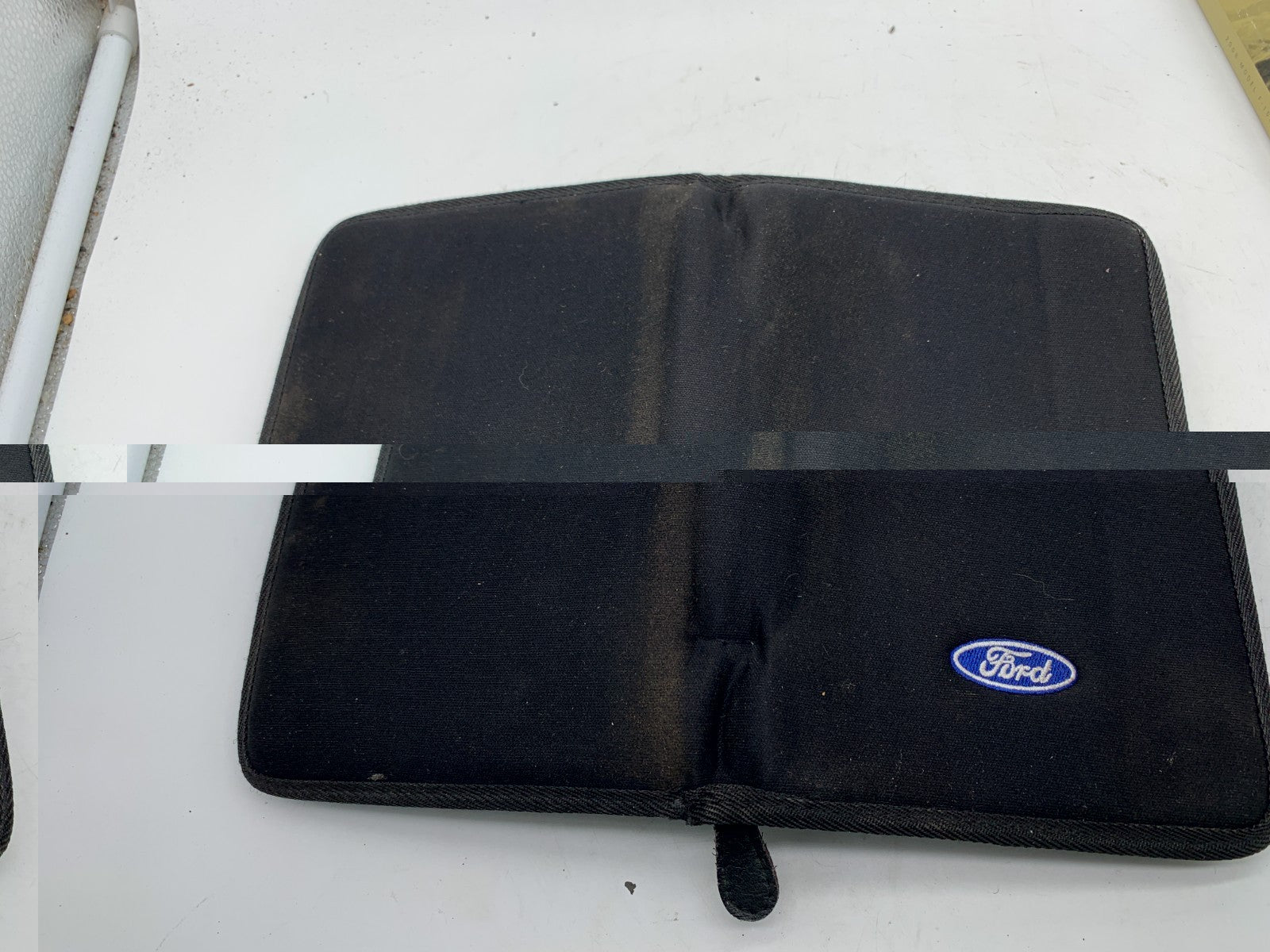 2008 Ford F-150 F150 Owners Manual Set with Case OEM B01B16005