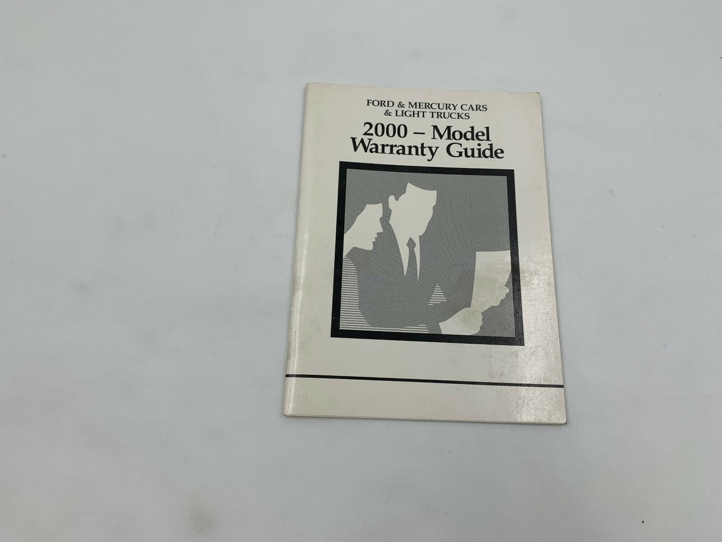 2000 Ford Windstar Owners Manual Set OEM D02B57003