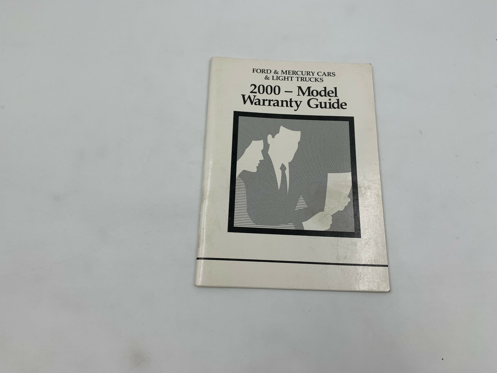 2000 Ford Windstar Owners Manual Set OEM D02B57003