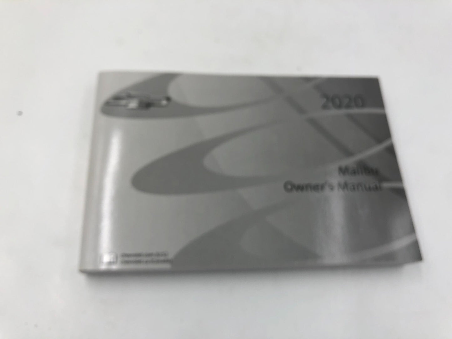 2020 Chevrolet Malibu Owners Manual Set OEM A01B58011