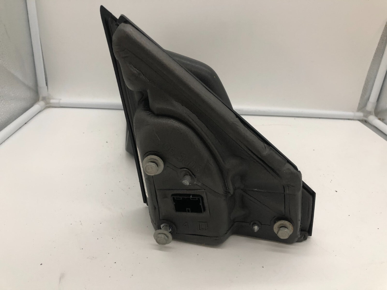 2018-2022 Chevrolet Equinox Driver Side View Power Door Mirror Black C04B25002