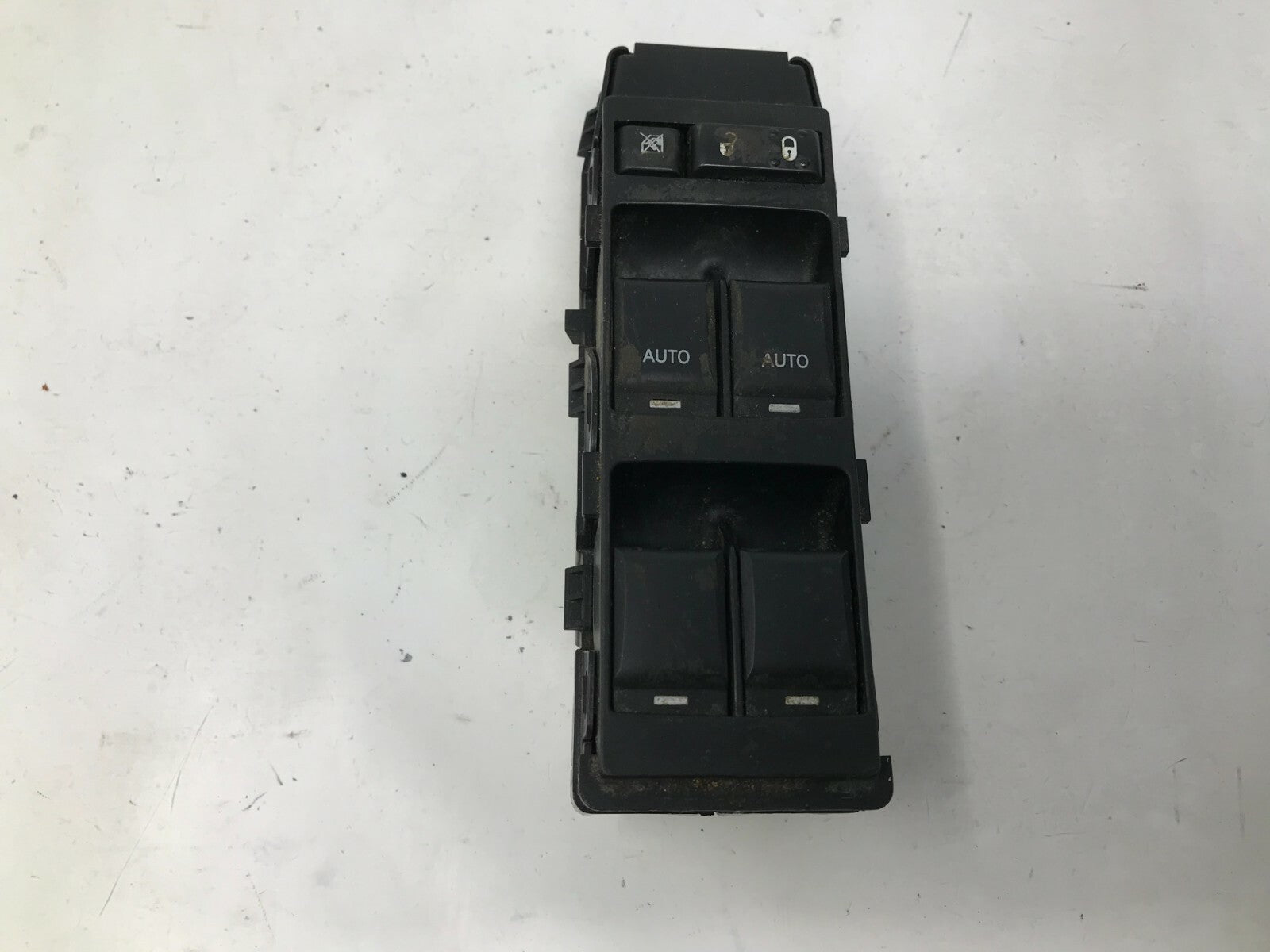 2006-2010 Jeep Grand Cherokee Master Power Window Switch OEM C02B21004