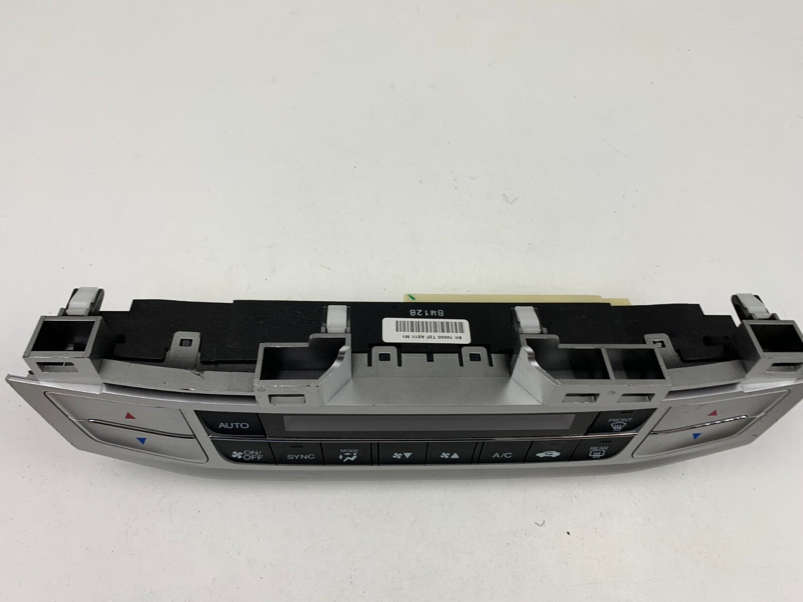 2013-2015 Honda Accord AC Heater Climate Control Unit OEM E01B43082