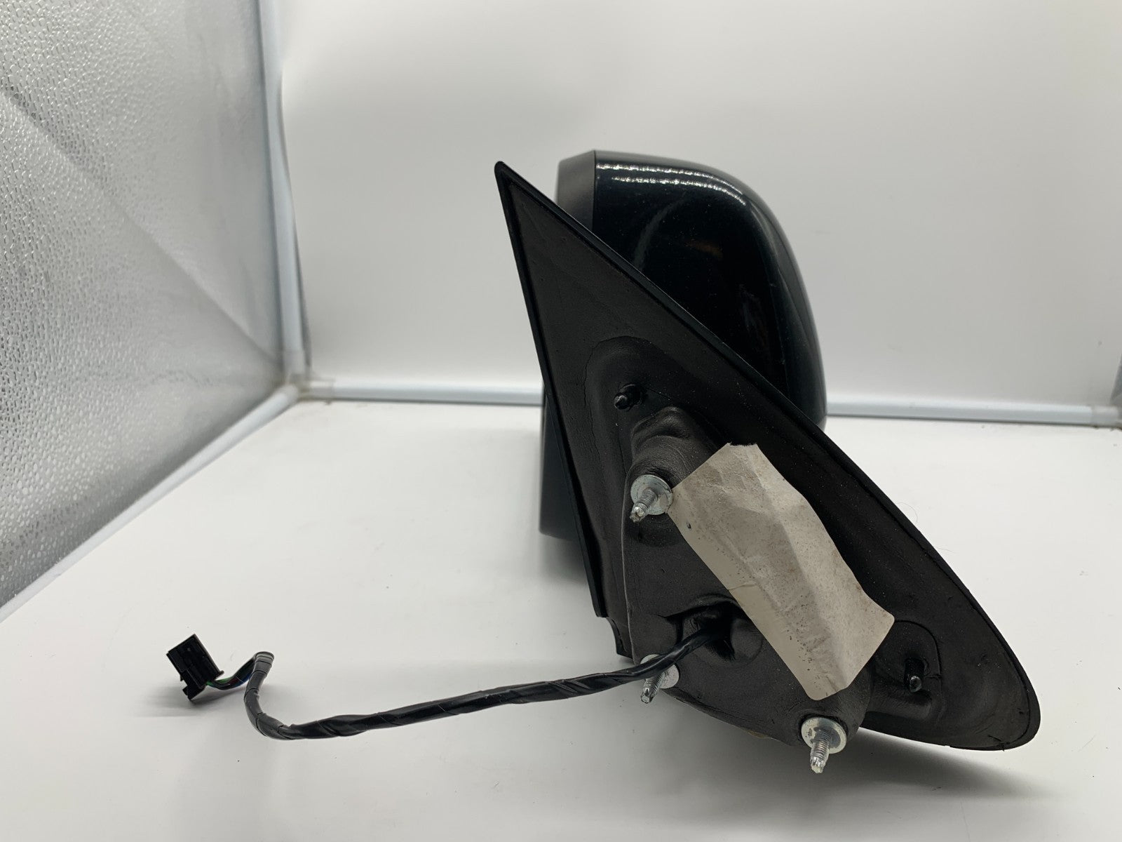 2011-2022 Dodge Durango Driver Side View Power Door Mirror Black OEM C01B52005