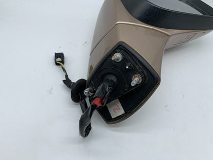 2017-2020 Buick Encore Passenger Side Power Door Mirror Tan OEM B03B04013