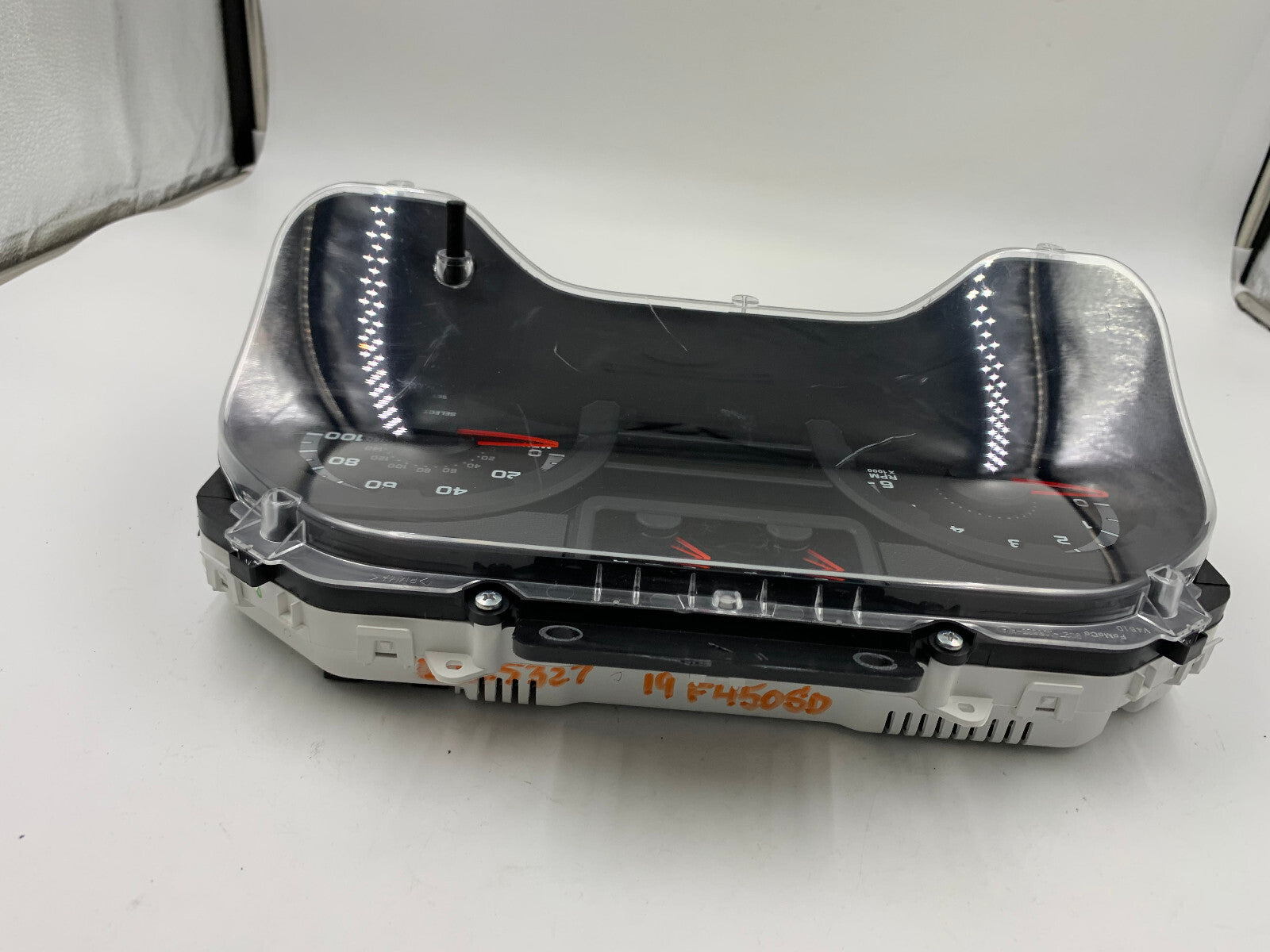 2019 Ford E450SD  Speedometer Instrument Cluster OEM