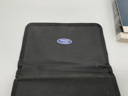 2018 Ford Expedition Owners Manual Set with Case OEM D02B65012