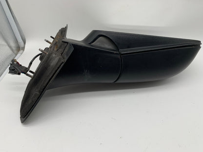 2005-2010 Jeep Grand Cherokee Passenger Side Power Door Mirror Black B04B05002